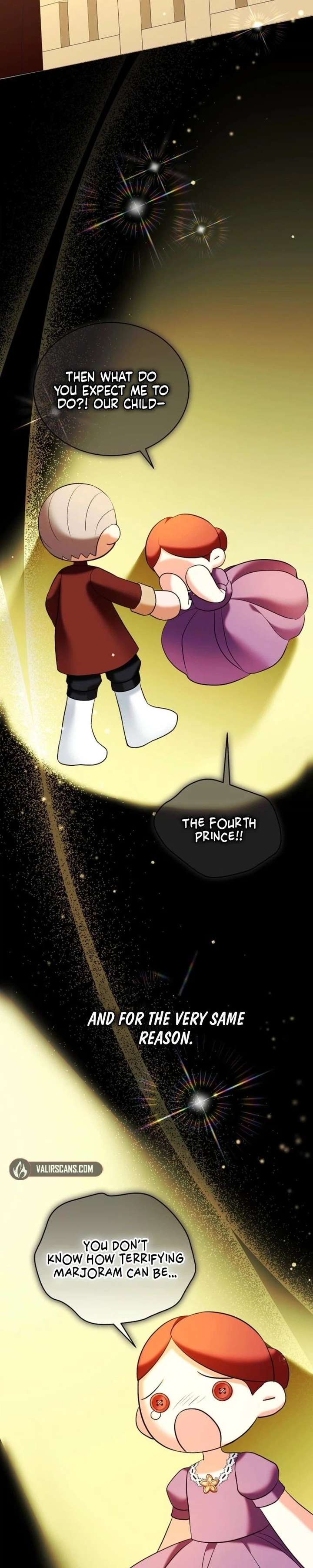 The Wicked Ladies in Waiting Chapter 77 - Page 18