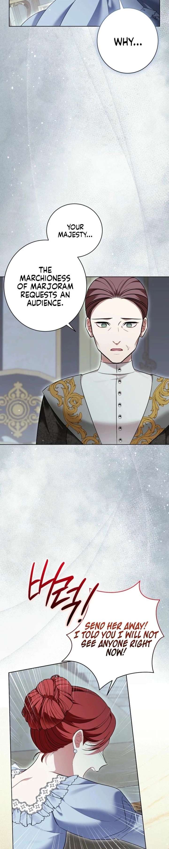 The Wicked Ladies in Waiting Chapter 77 - Page 2