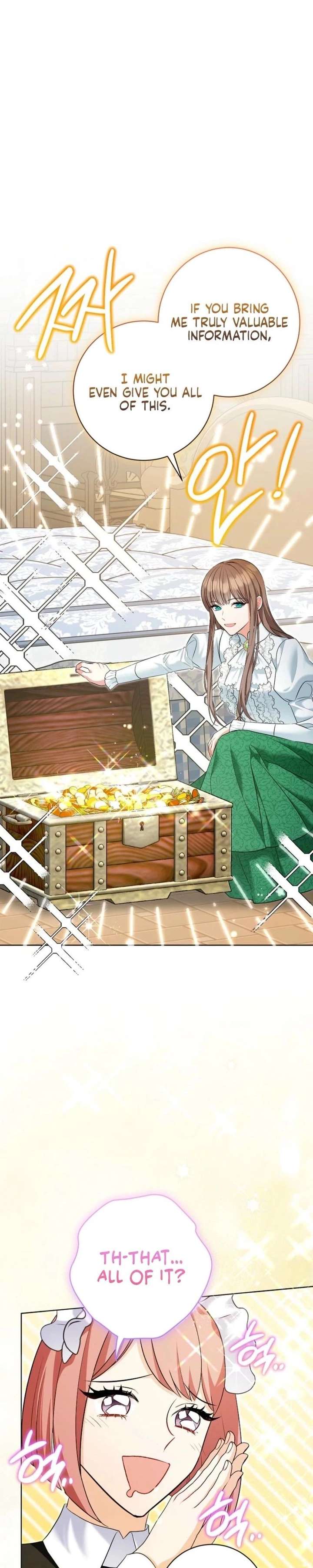 The Wicked Ladies in Waiting Chapter 77 - Page 24