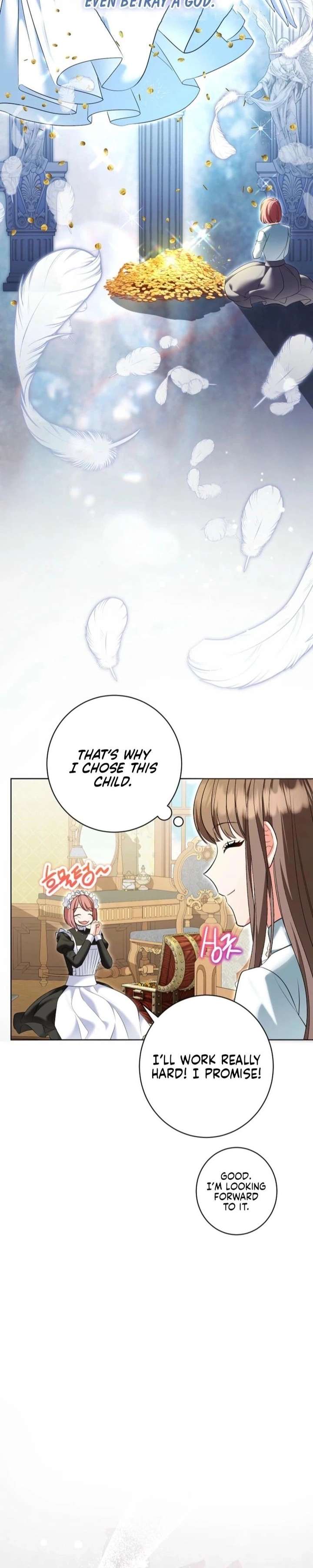 The Wicked Ladies in Waiting Chapter 77 - Page 26