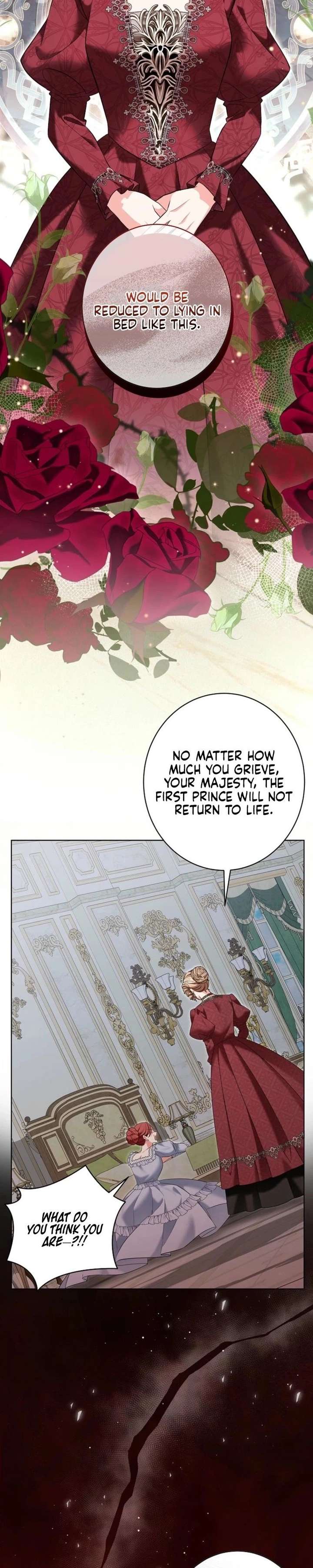 The Wicked Ladies in Waiting Chapter 77 - Page 4