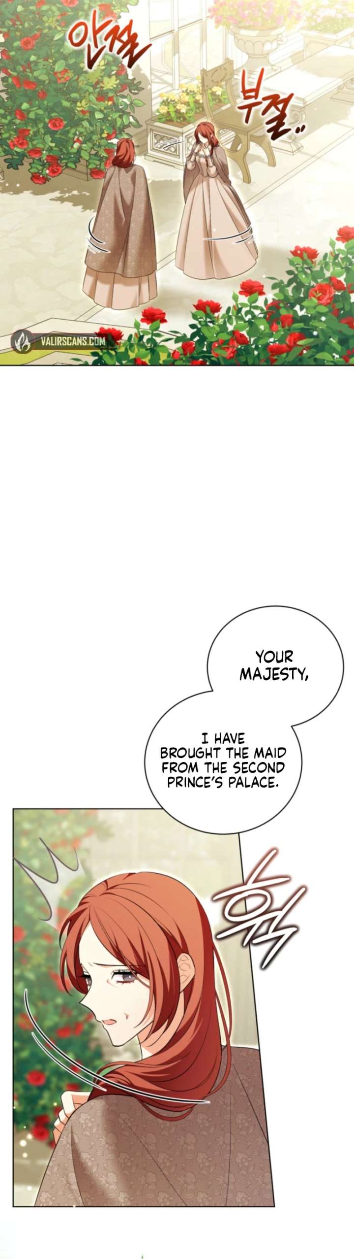 The Wicked Ladies in Waiting Chapter 78 - Page 11