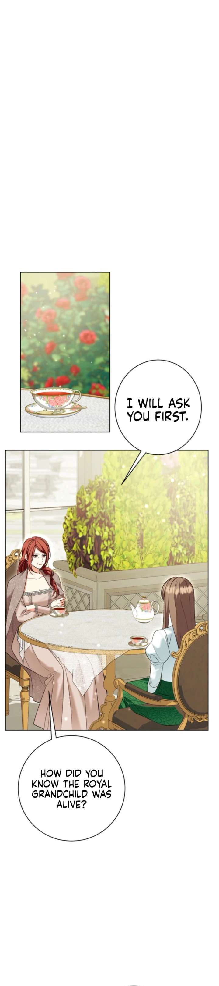 The Wicked Ladies in Waiting Chapter 78 - Page 14