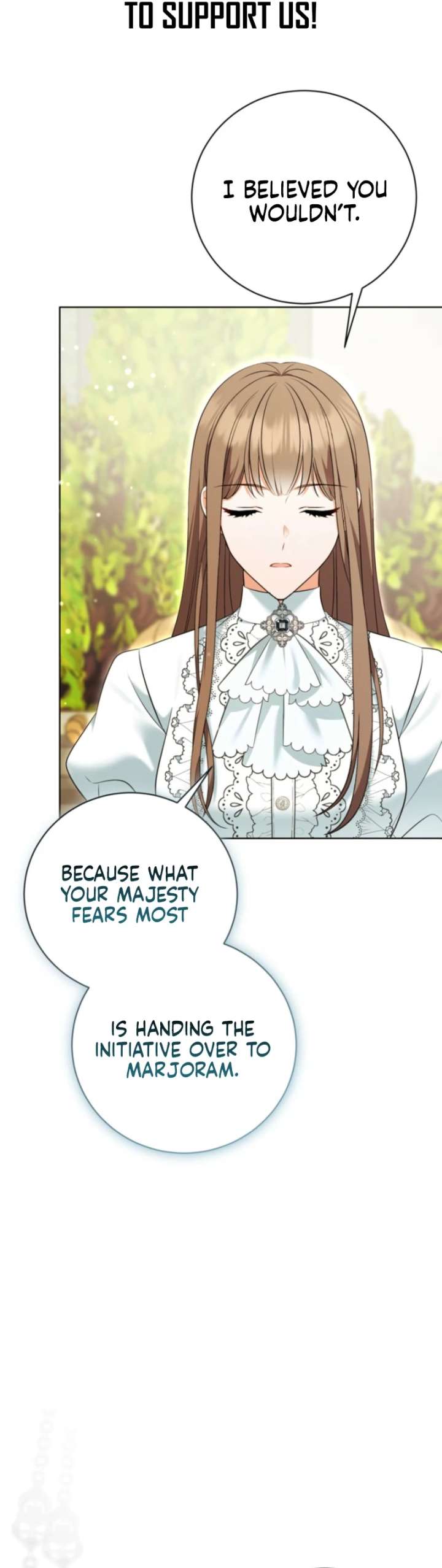 The Wicked Ladies in Waiting Chapter 78 - Page 16