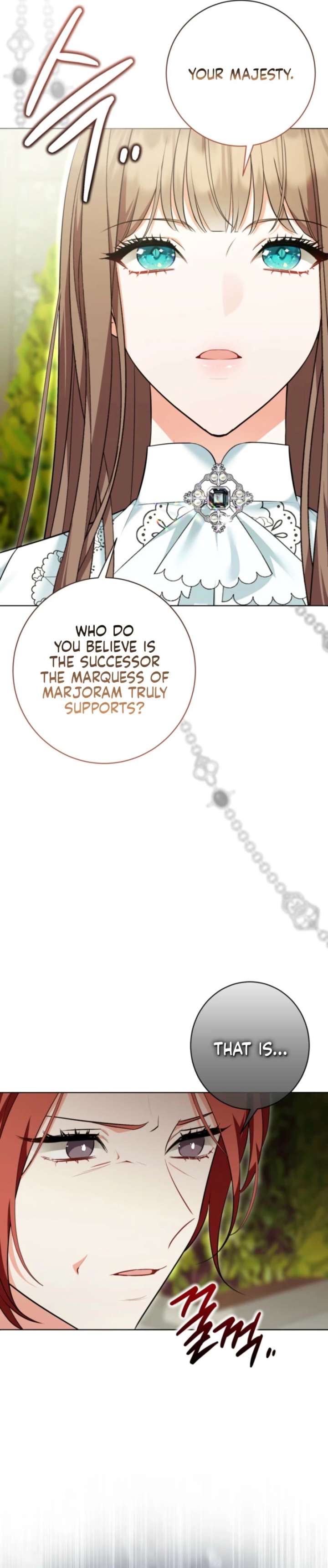 The Wicked Ladies in Waiting Chapter 78 - Page 17