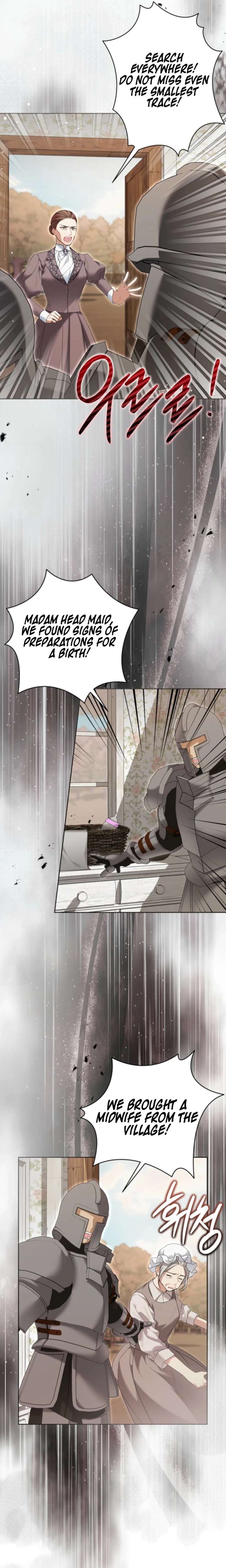 The Wicked Ladies in Waiting Chapter 78 - Page 2