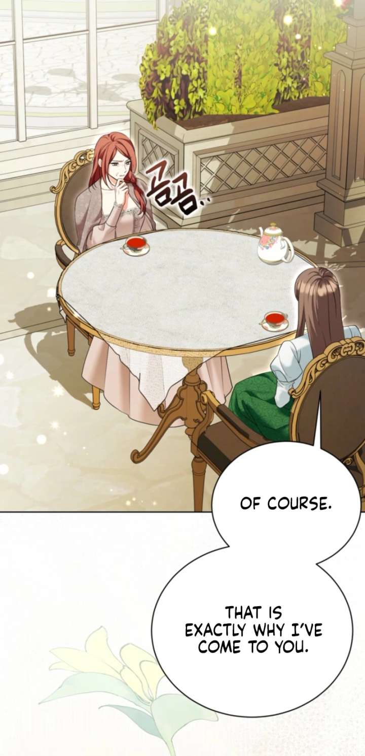 The Wicked Ladies in Waiting Chapter 78 - Page 25