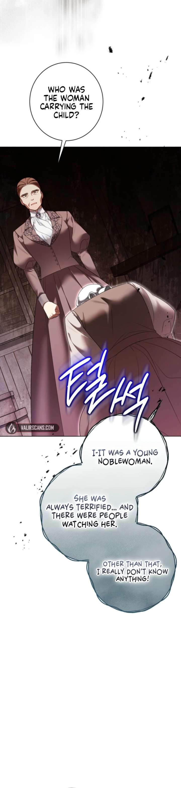 The Wicked Ladies in Waiting Chapter 78 - Page 3