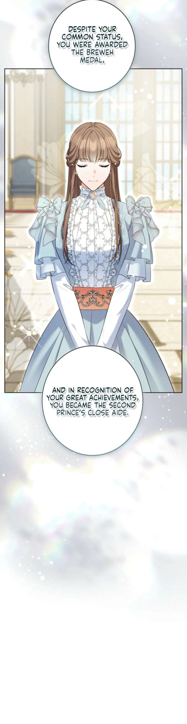 The Wicked Ladies in Waiting Chapter 78 - Page 38