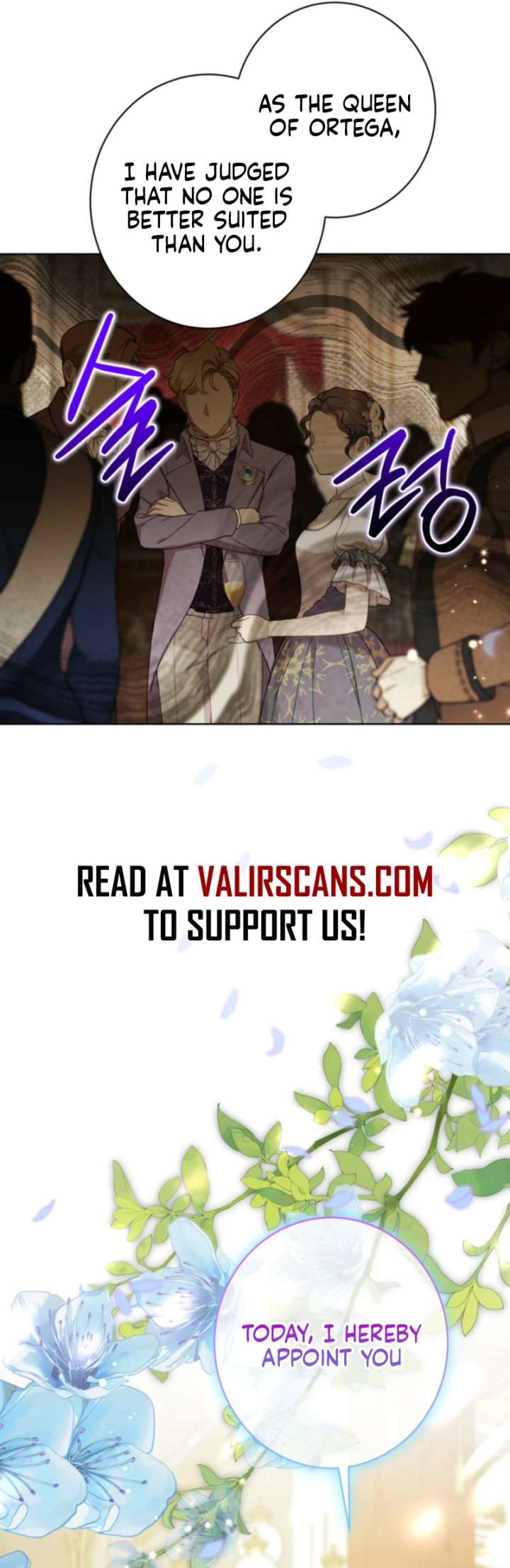 The Wicked Ladies in Waiting Chapter 78 - Page 39