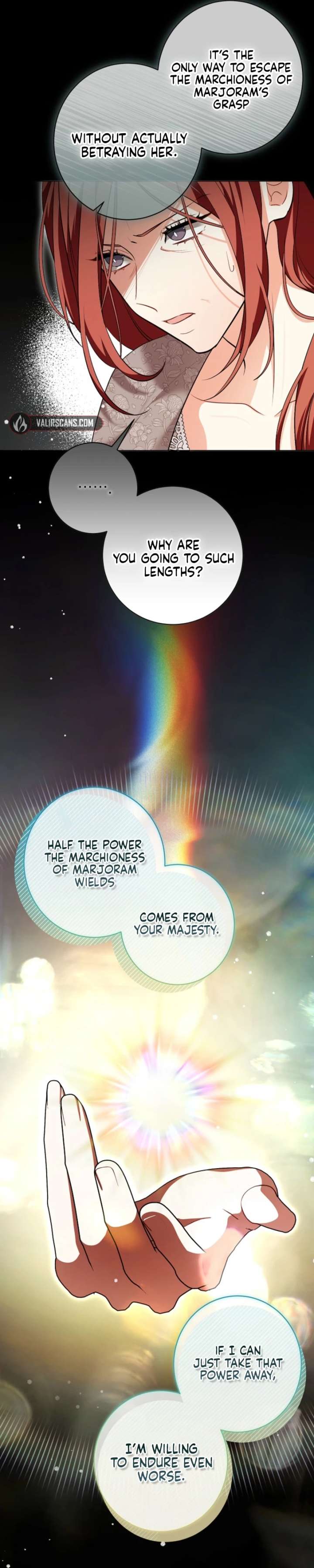 The Wicked Ladies in Waiting Chapter 79 - Page 13