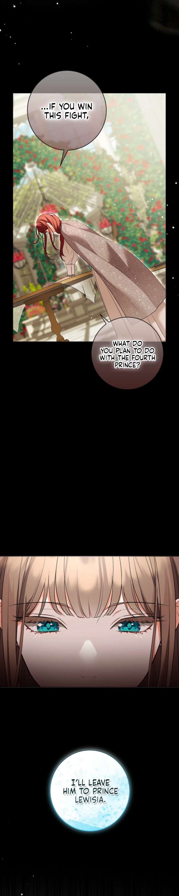 The Wicked Ladies in Waiting Chapter 79 - Page 14