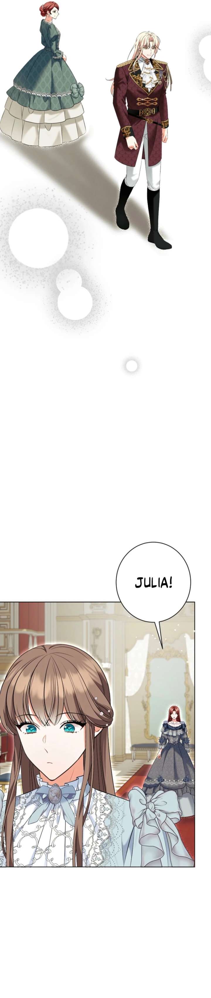 The Wicked Ladies in Waiting Chapter 79 - Page 19