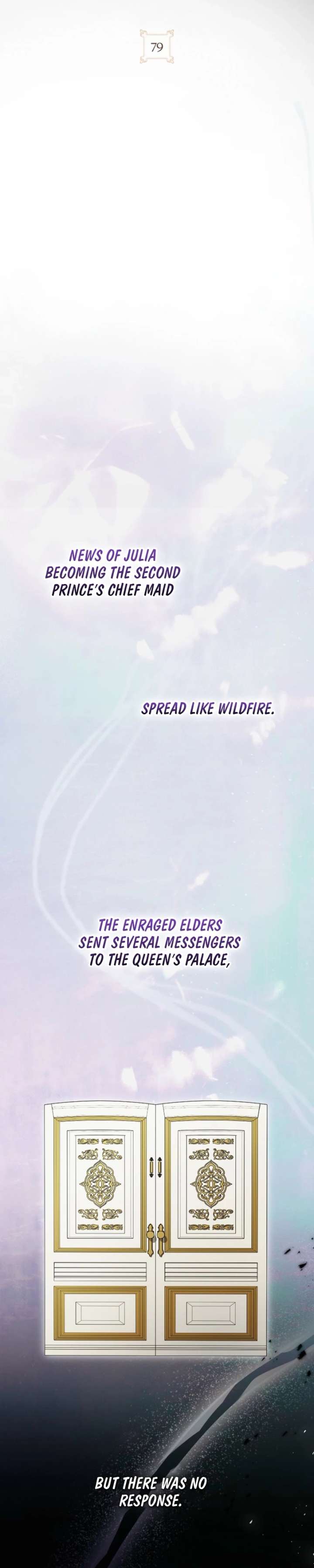 The Wicked Ladies in Waiting Chapter 79 - Page 25