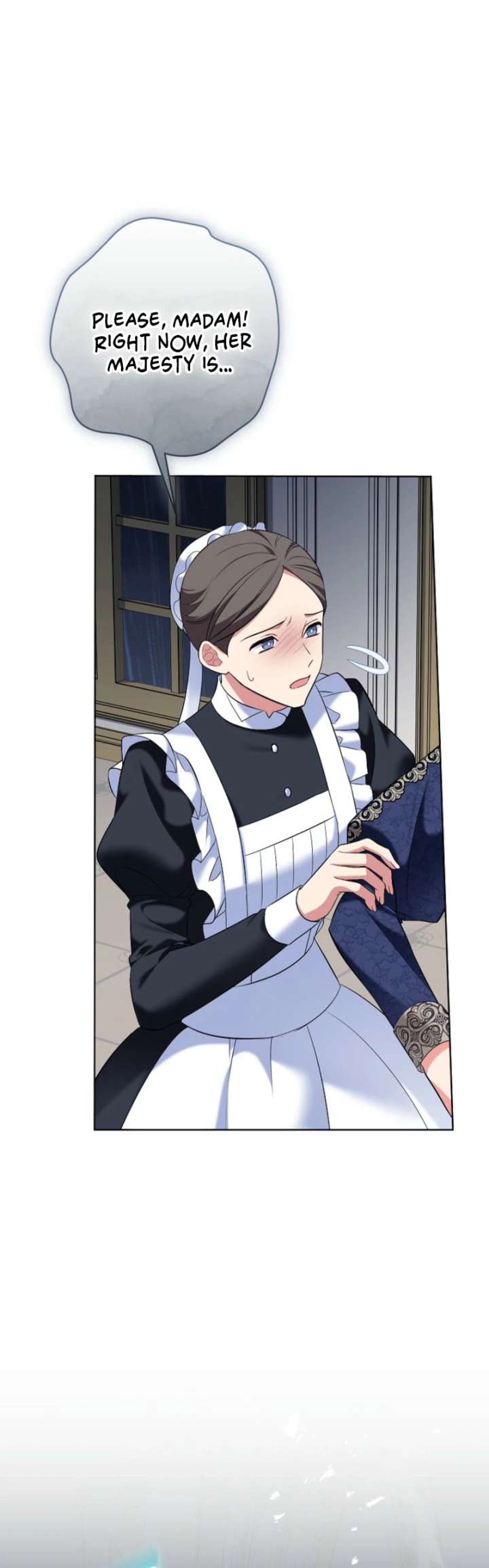 The Wicked Ladies in Waiting Chapter 79 - Page 28