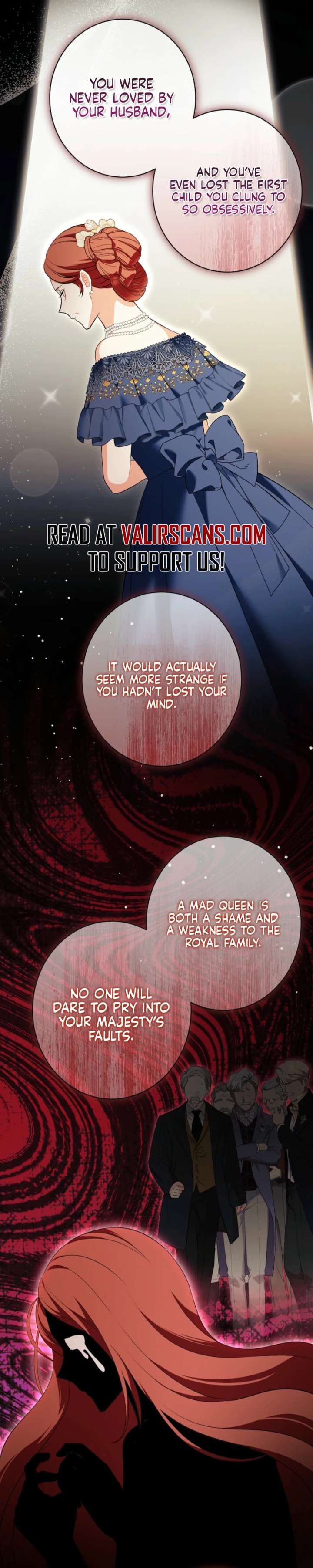 The Wicked Ladies in Waiting Chapter 79 - Page 9