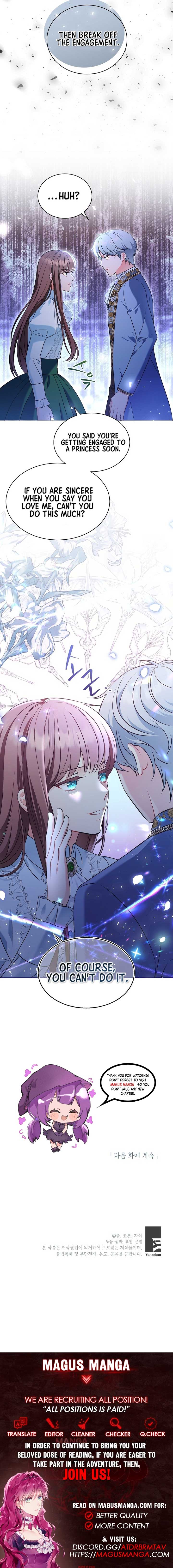 The Wicked Ladies in Waiting Chapter 8 - Page 13