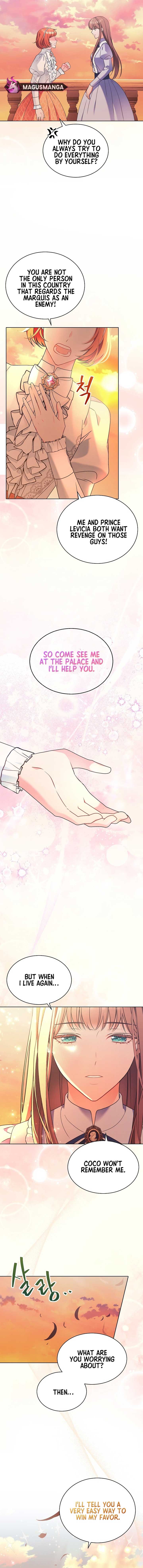 The Wicked Ladies in Waiting Chapter 8 - Page 2