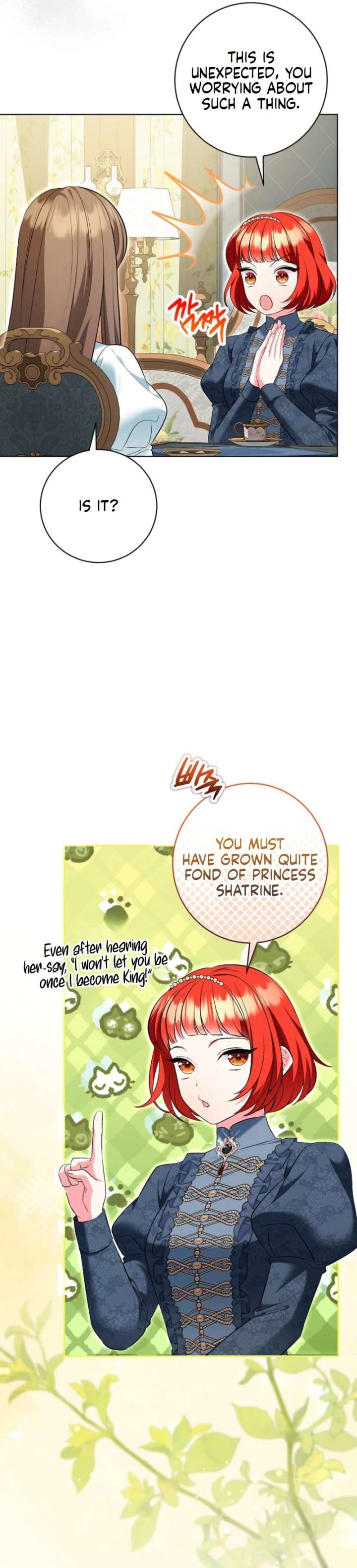 The Wicked Ladies in Waiting Chapter 80 - Page 14