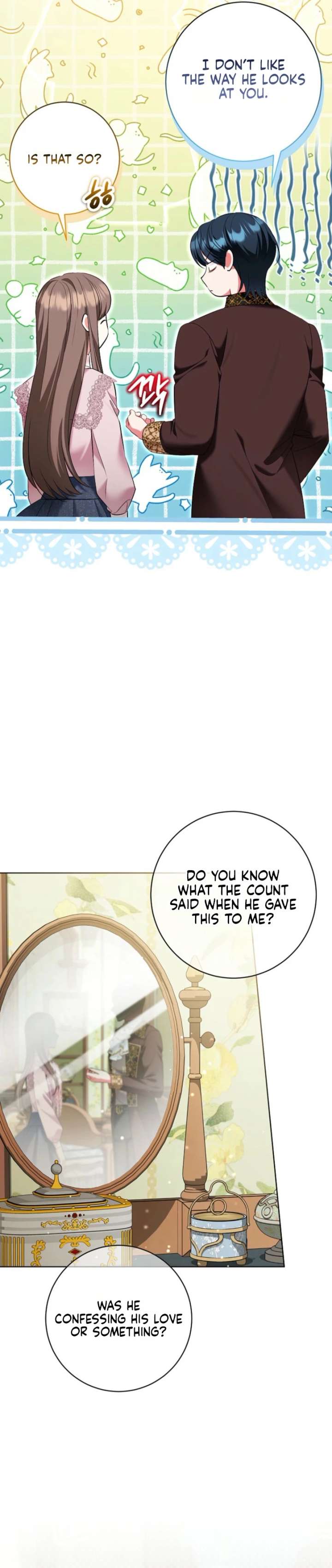 The Wicked Ladies in Waiting Chapter 81 - Page 12
