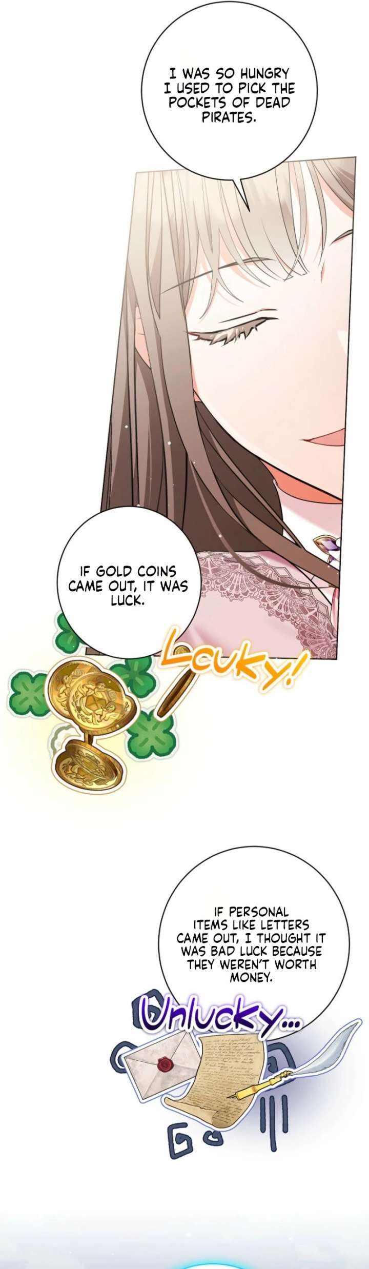 The Wicked Ladies in Waiting Chapter 81 - Page 17