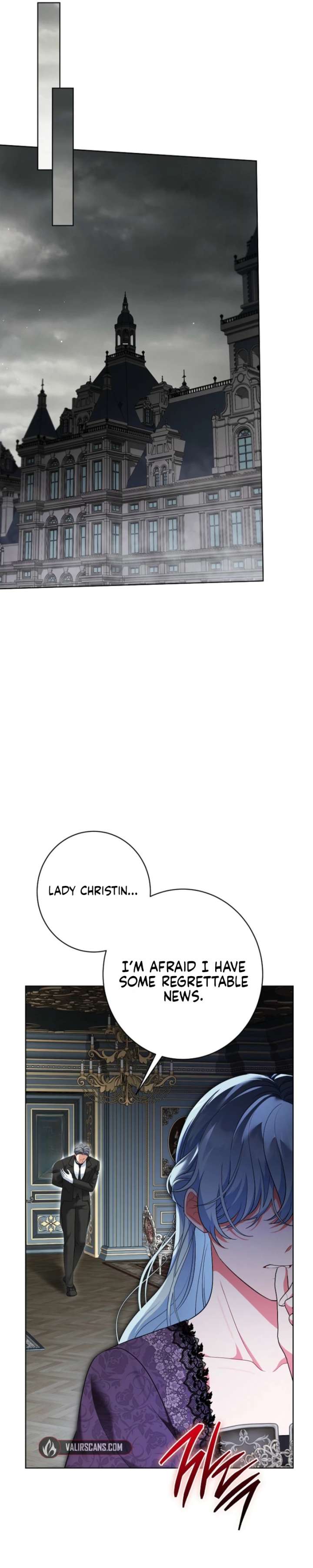 The Wicked Ladies in Waiting Chapter 81 - Page 25