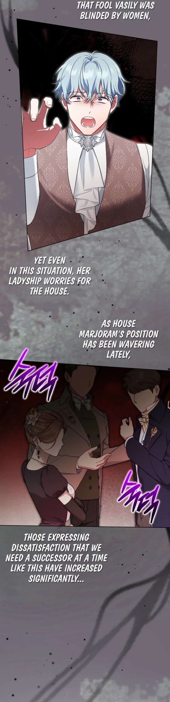 The Wicked Ladies in Waiting Chapter 81 - Page 31