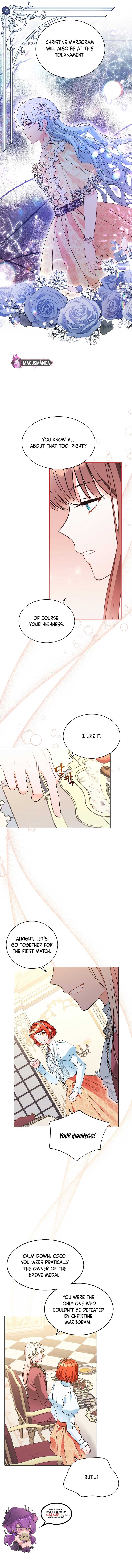 The Wicked Ladies in Waiting Chapter 9 - Page 7