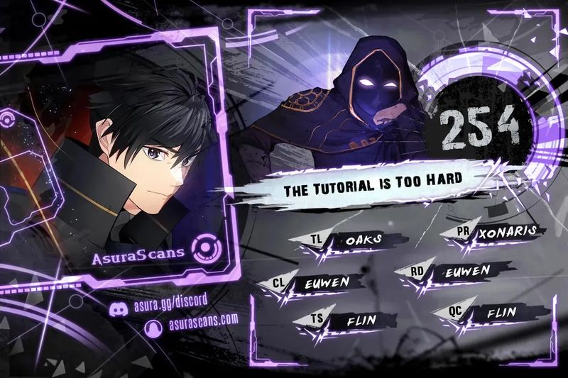 The Tutorial is Too Hard Chapter 254 - Page 1