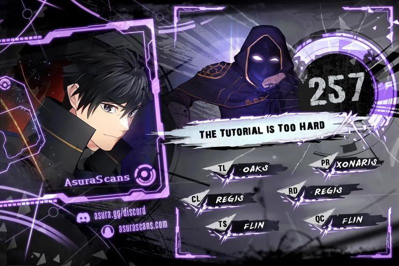 The Tutorial is Too Hard Chapter 257 - Page 1