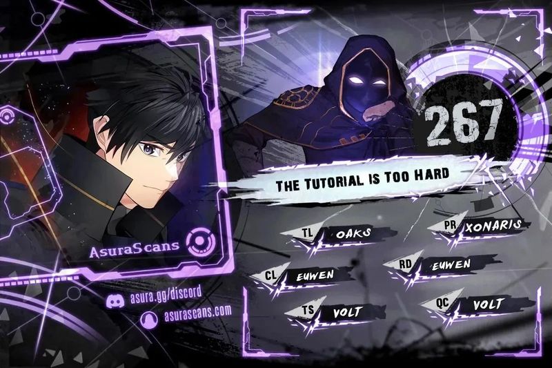 The Tutorial is Too Hard Chapter 267 - Page 1