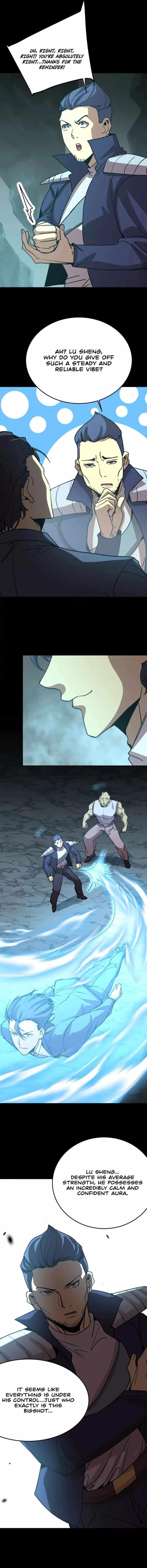 Logging 10,000 Years into the Future Chapter 282 - Page 11