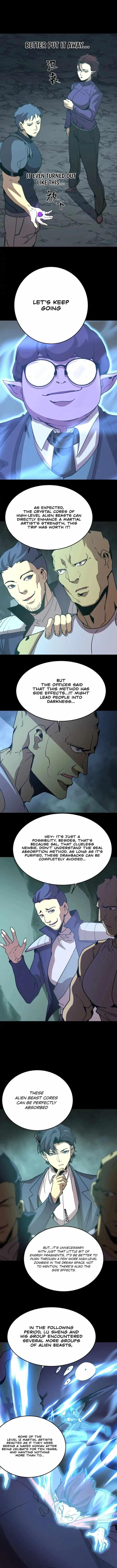 Logging 10,000 Years into the Future Chapter 282 - Page 9