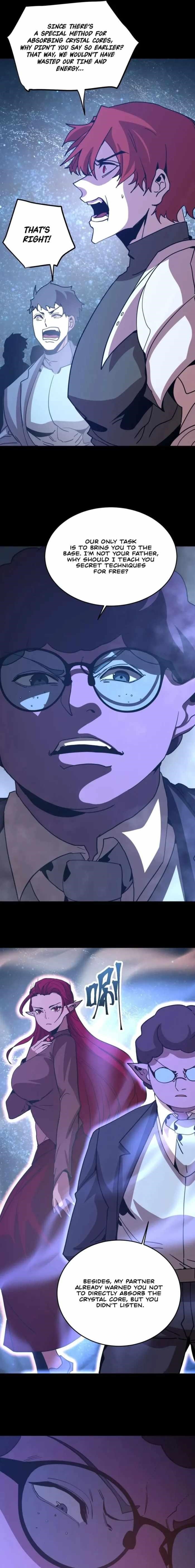 Logging 10,000 Years into the Future Chapter 284 - Page 13