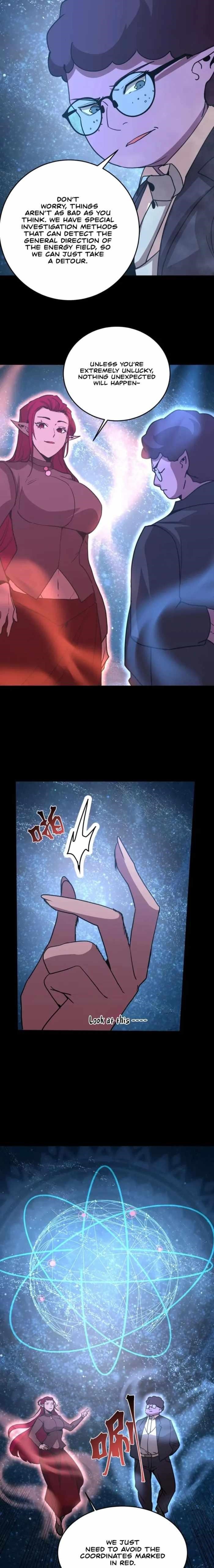 Logging 10,000 Years into the Future Chapter 284 - Page 15