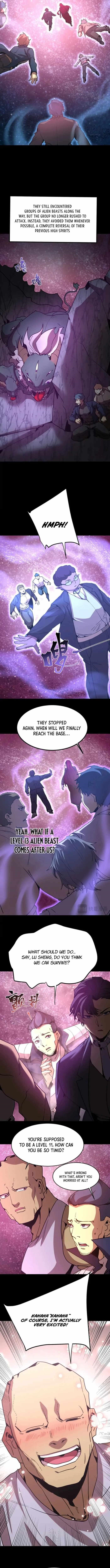 Logging 10,000 Years into the Future Chapter 285 - Page 3