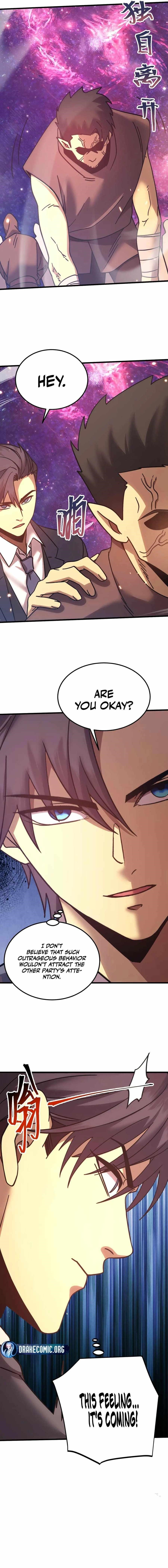 Logging 10,000 Years into the Future Chapter 286 - Page 17