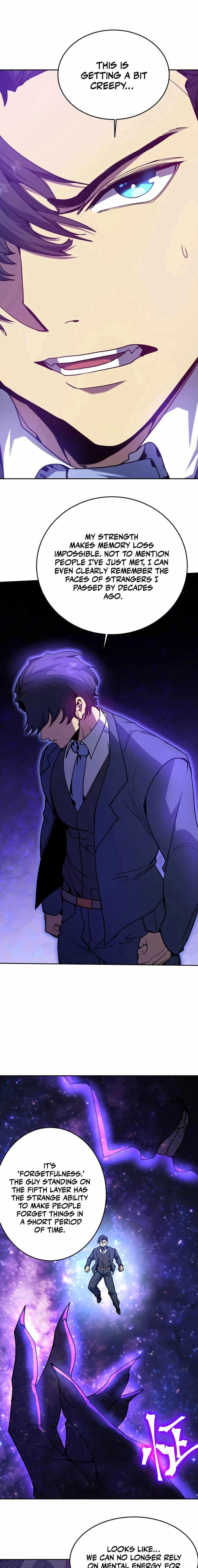 Logging 10,000 Years into the Future Chapter 286 - Page 9