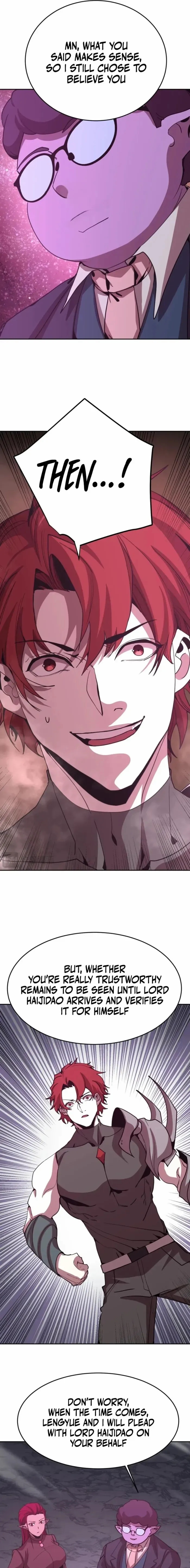 Logging 10,000 Years into the Future Chapter 288 - Page 13