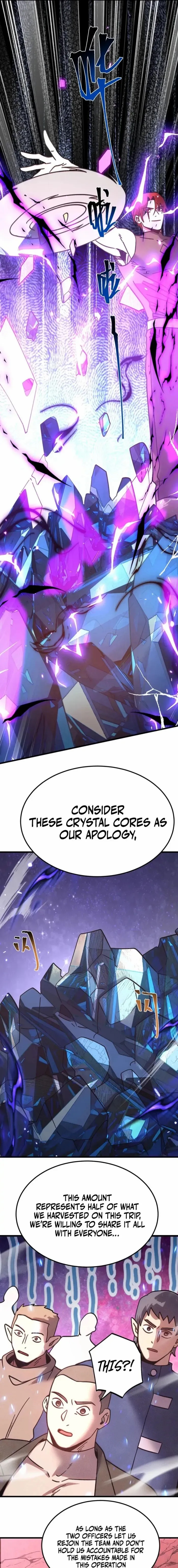 Logging 10,000 Years into the Future Chapter 288 - Page 7