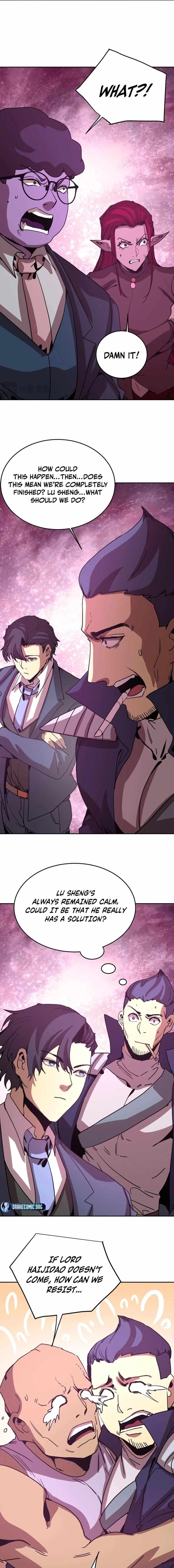 Logging 10,000 Years into the Future Chapter 290 - Page 15