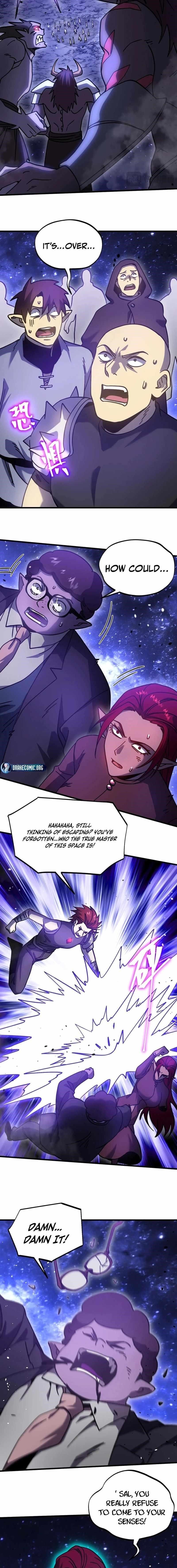 Logging 10,000 Years into the Future Chapter 290 - Page 6