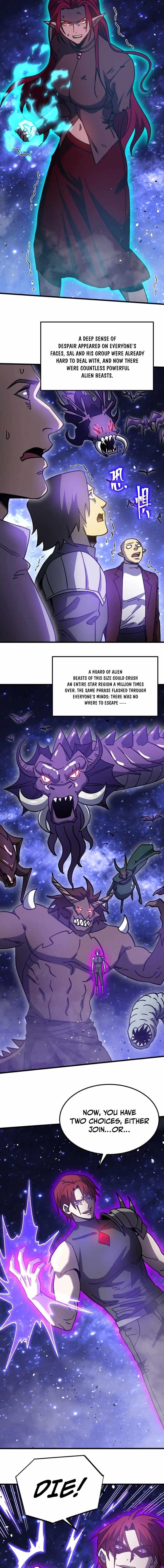 Logging 10,000 Years into the Future Chapter 290 - Page 7