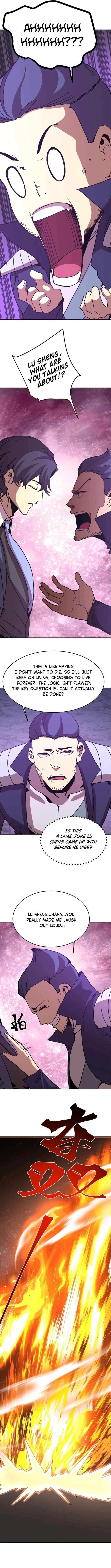 Logging 10,000 Years into the Future Chapter 291 - Page 7