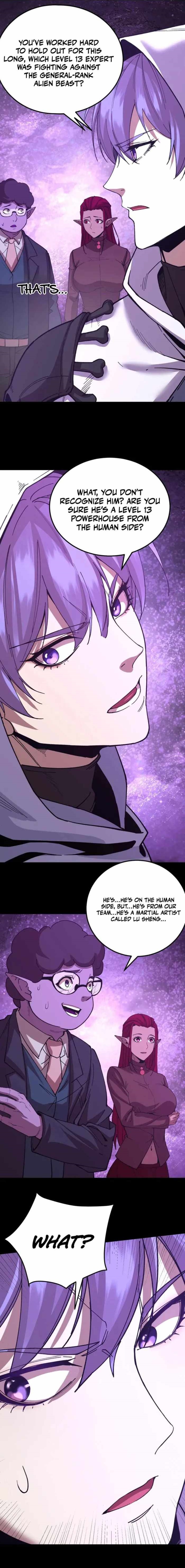 Logging 10,000 Years into the Future Chapter 296 - Page 9