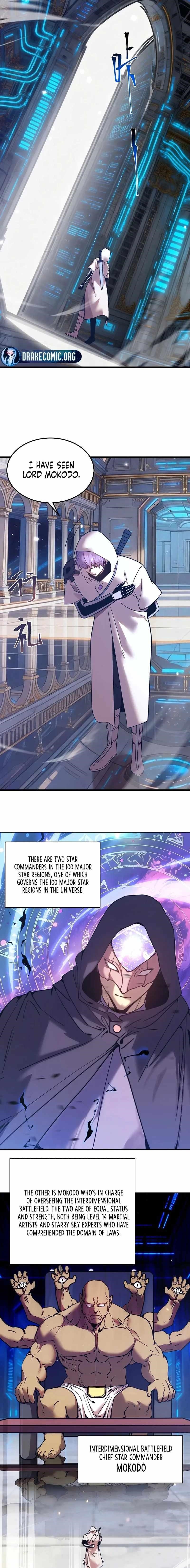 Logging 10,000 Years into the Future Chapter 297 - Page 15