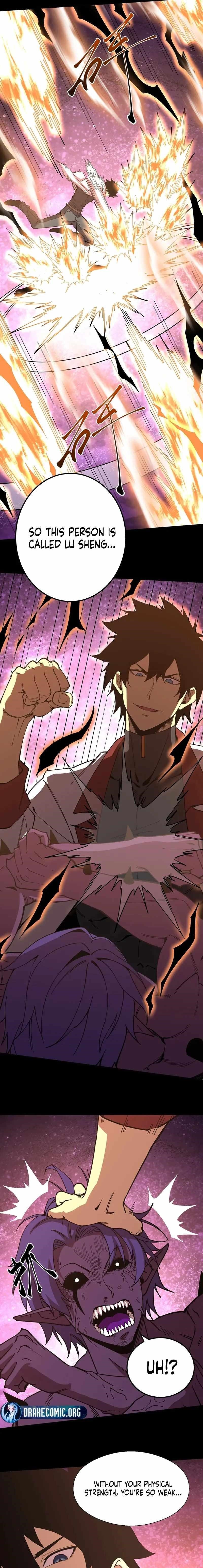 Logging 10,000 Years into the Future Chapter 297 - Page 3