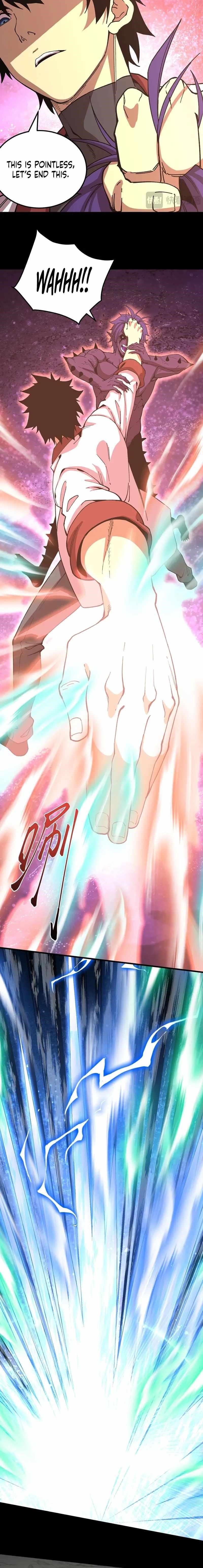 Logging 10,000 Years into the Future Chapter 297 - Page 4