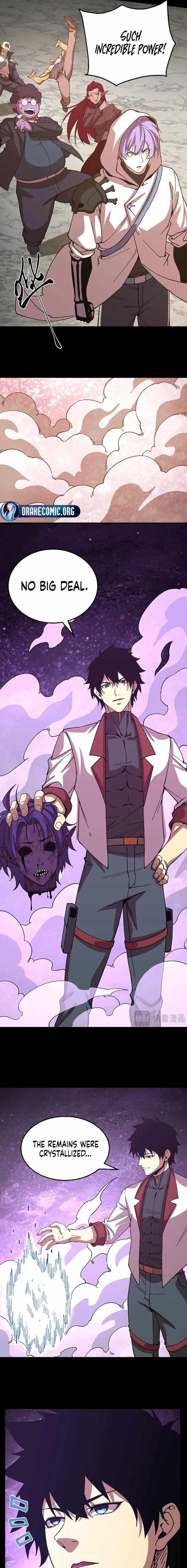 Logging 10,000 Years into the Future Chapter 297 - Page 5