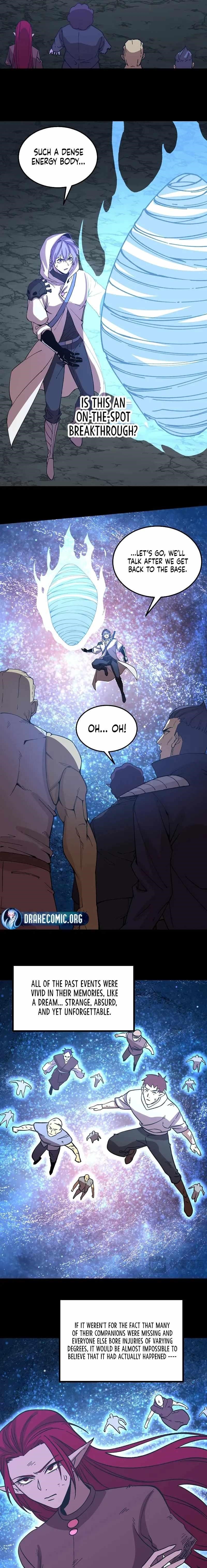 Logging 10,000 Years into the Future Chapter 297 - Page 7